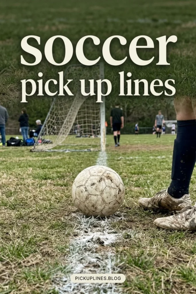 Soccer ball resting on the sideline of a field